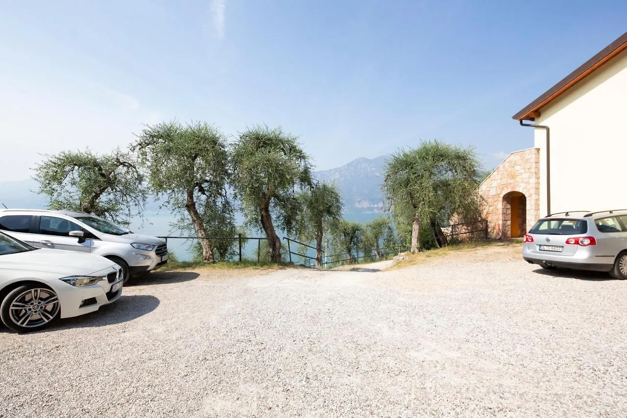 Lejlighedshotel Residence Castelli Brenzone sul Garda