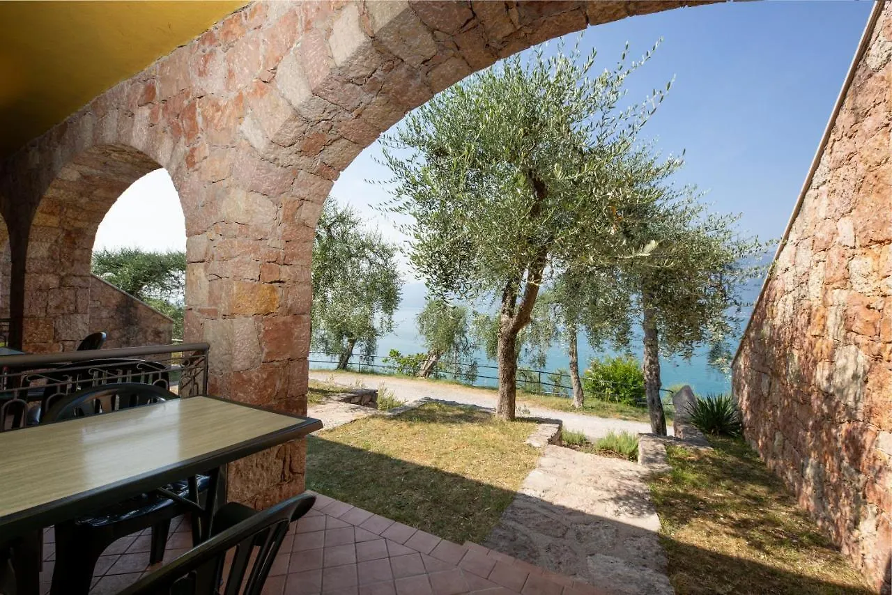 Residence Castelli Brenzone sul Garda Lejlighedshotel