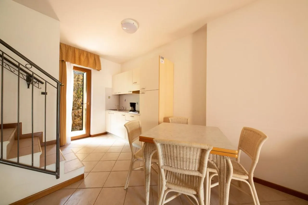 Residence Castelli Brenzone sul Garda 2*,  Italien