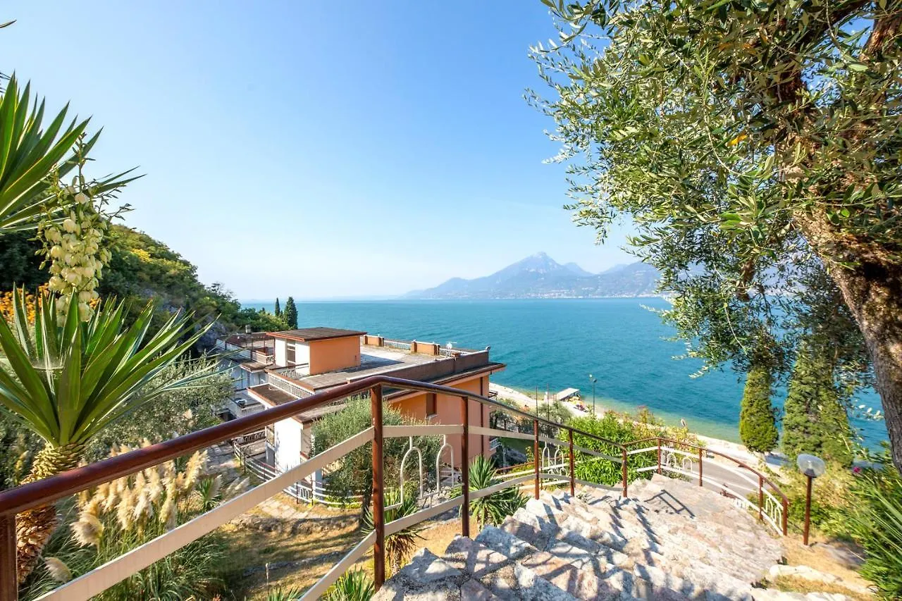 Residence Castelli Brenzone sul Garda Lejlighedshotel
