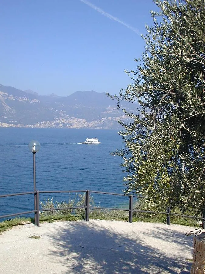 Residence Castelli Brenzone sul Garda Italien