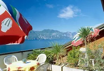 Lejlighedshotel Residence Castelli Brenzone sul Garda