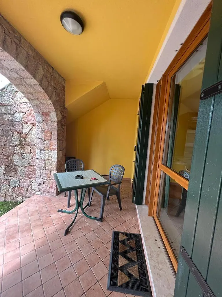 Lejlighedshotel Residence Castelli Brenzone sul Garda
