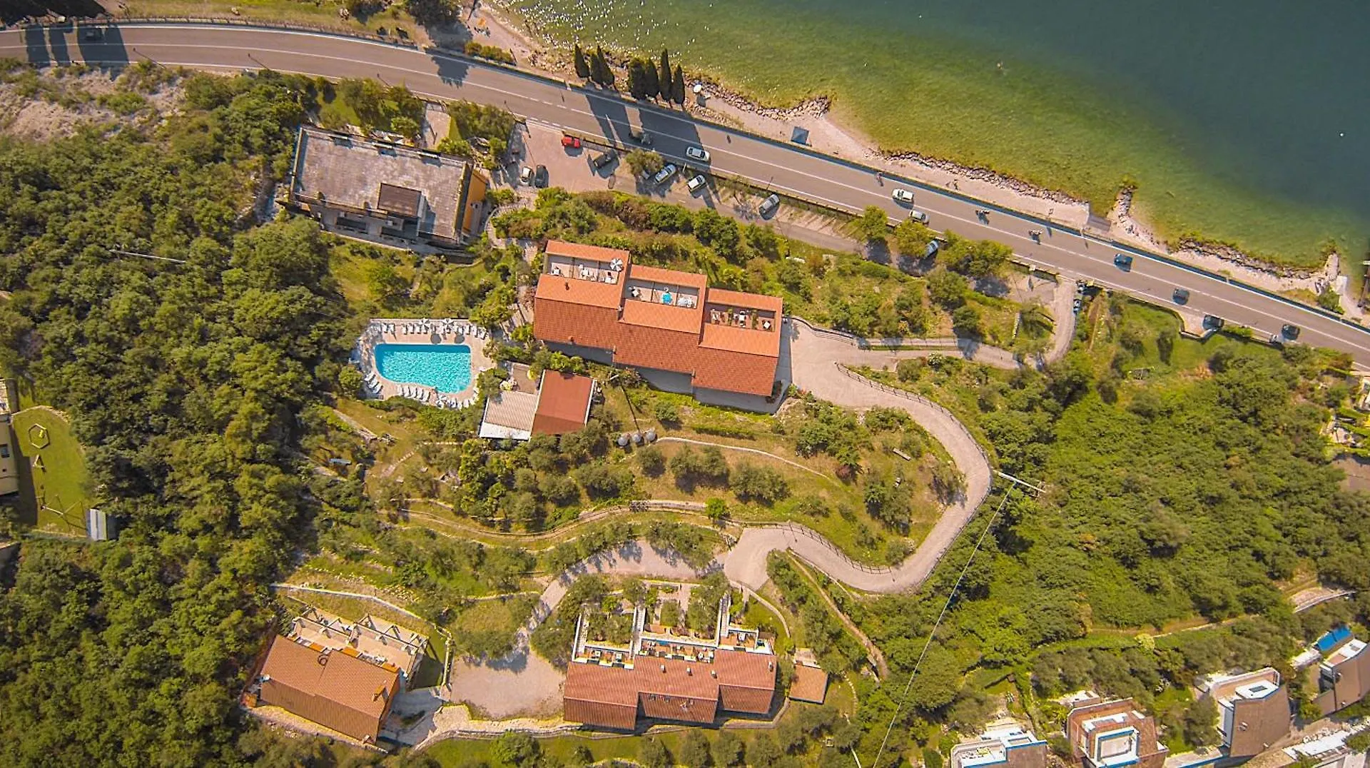 Residence Castelli Brenzone sul Garda 2*,