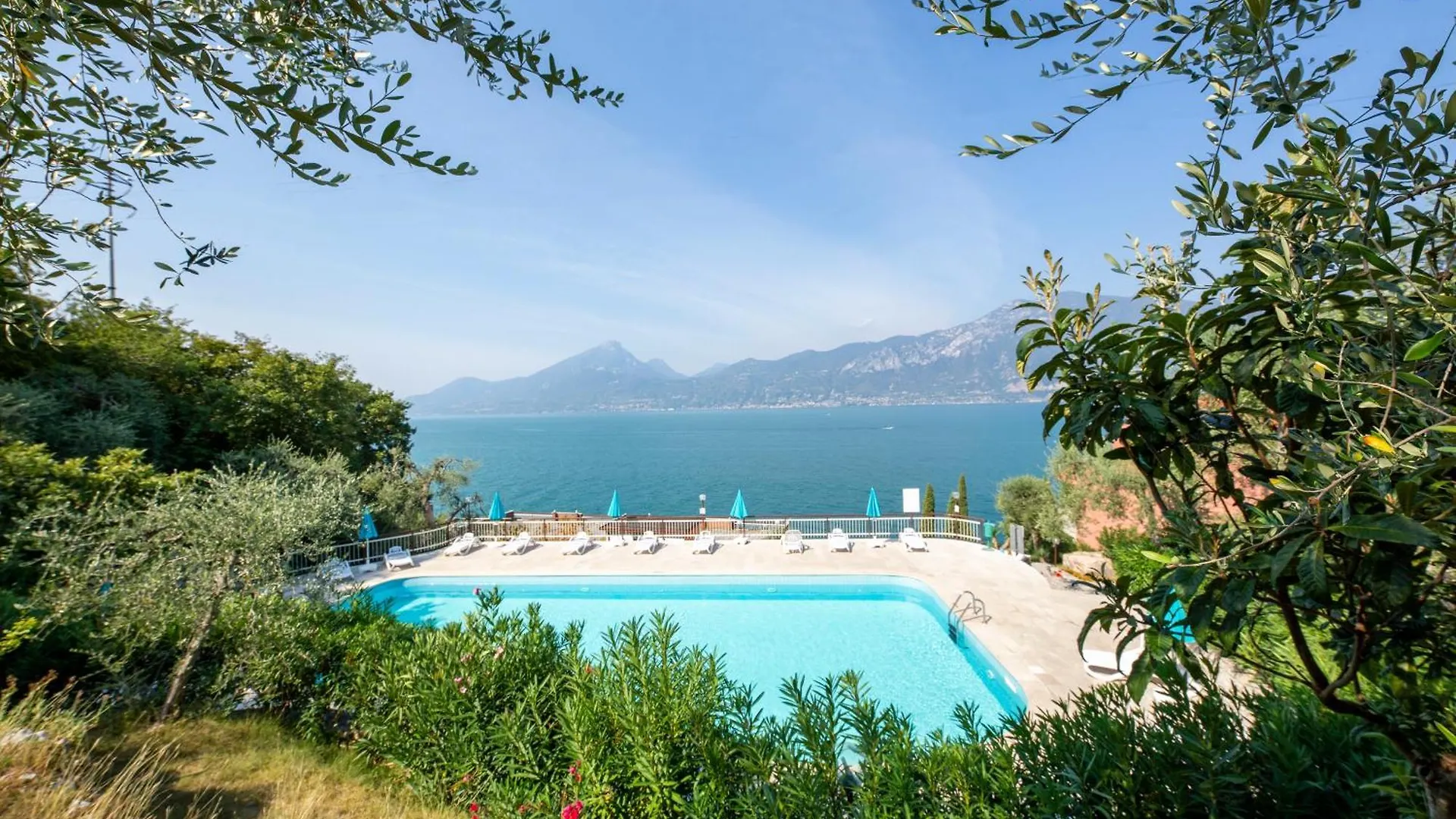 Aparthotel Residence Castelli Brenzone sul Garda