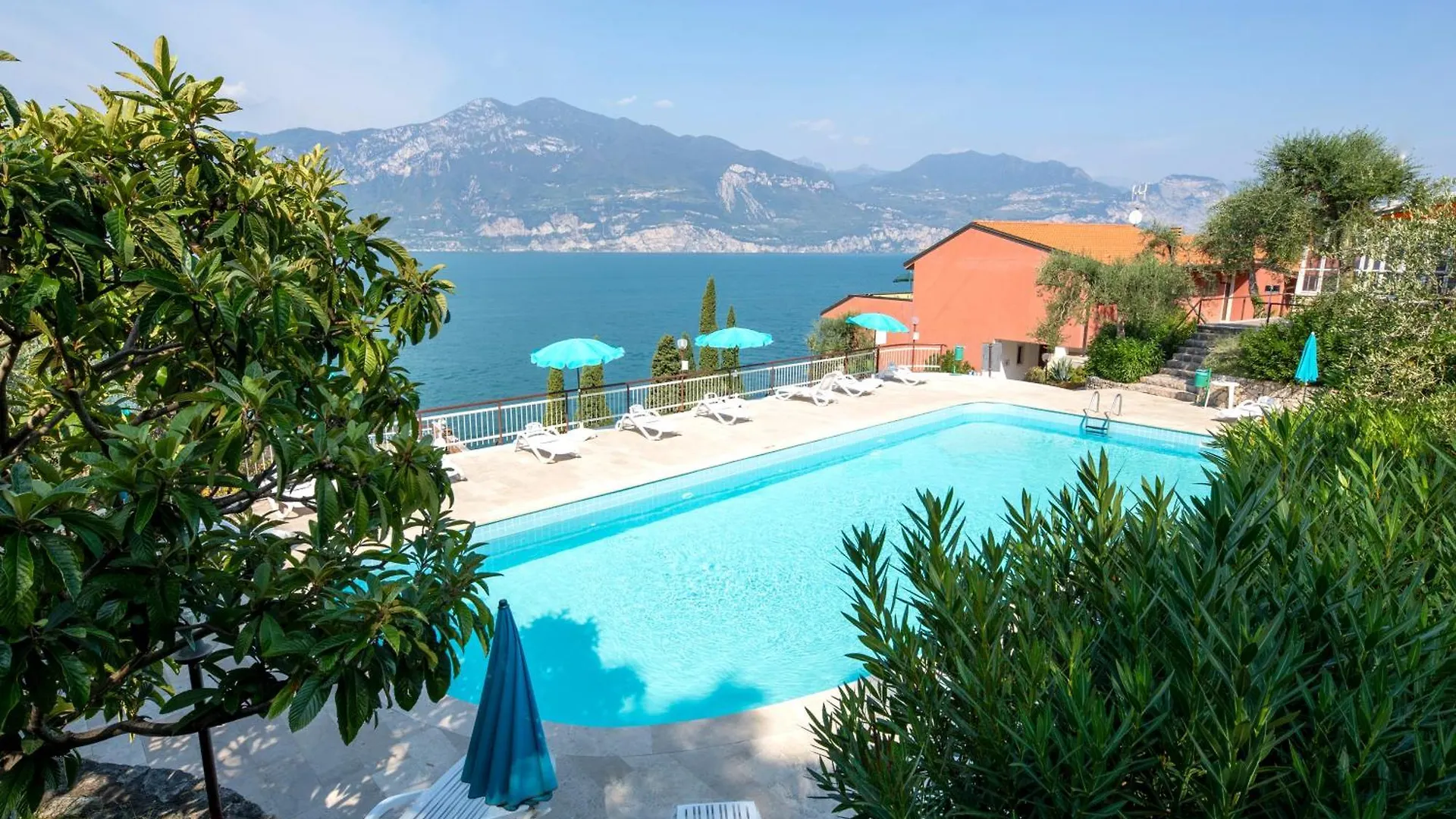 Residence Castelli Brenzone sul Garda Italien