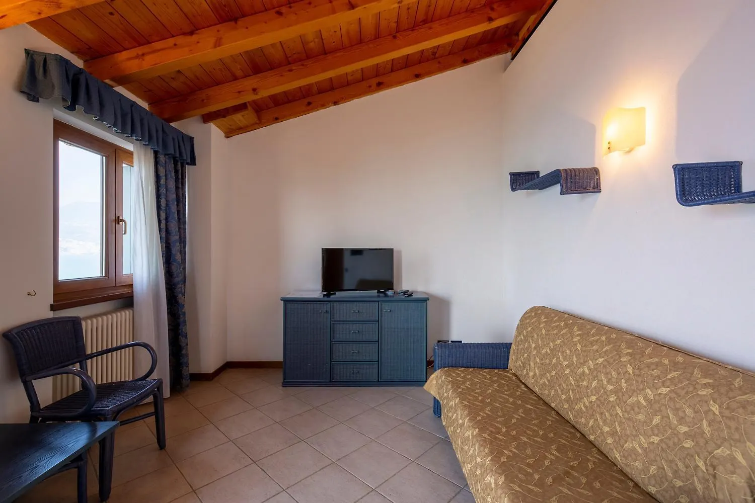 Lejlighedshotel Residence Castelli Brenzone sul Garda