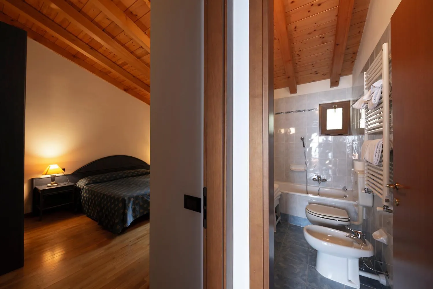 Residence Castelli Brenzone sul Garda Italien