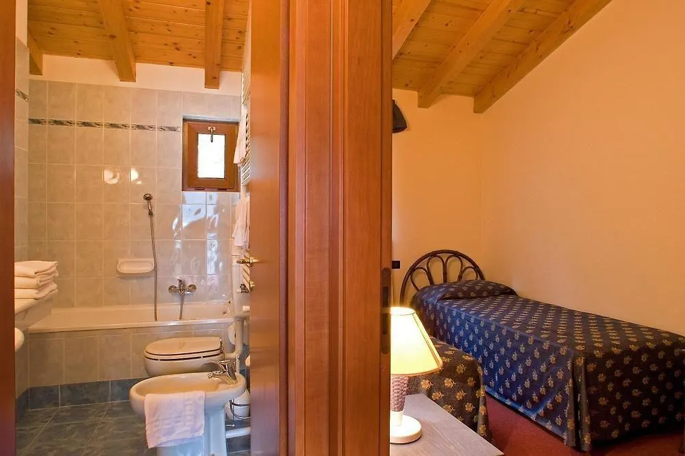 ** Lejlighedshotel Residence Castelli Brenzone sul Garda Italien