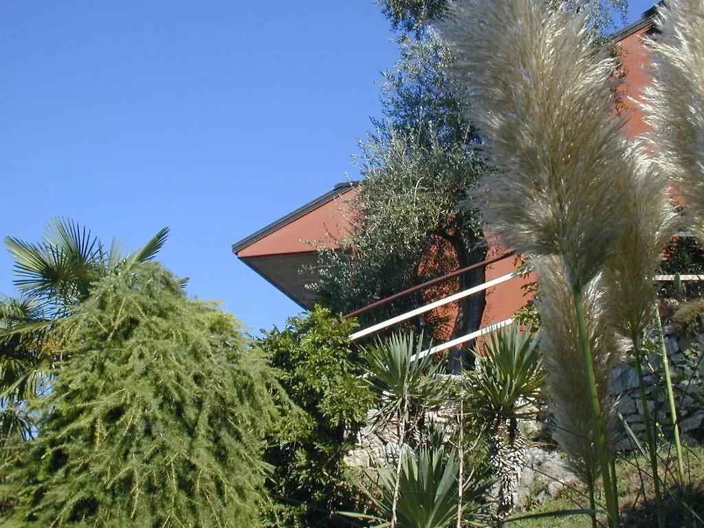 ** Lejlighedshotel Residence Castelli Brenzone sul Garda Italien