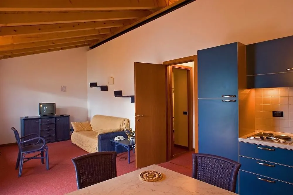Residence Castelli Brenzone sul Garda