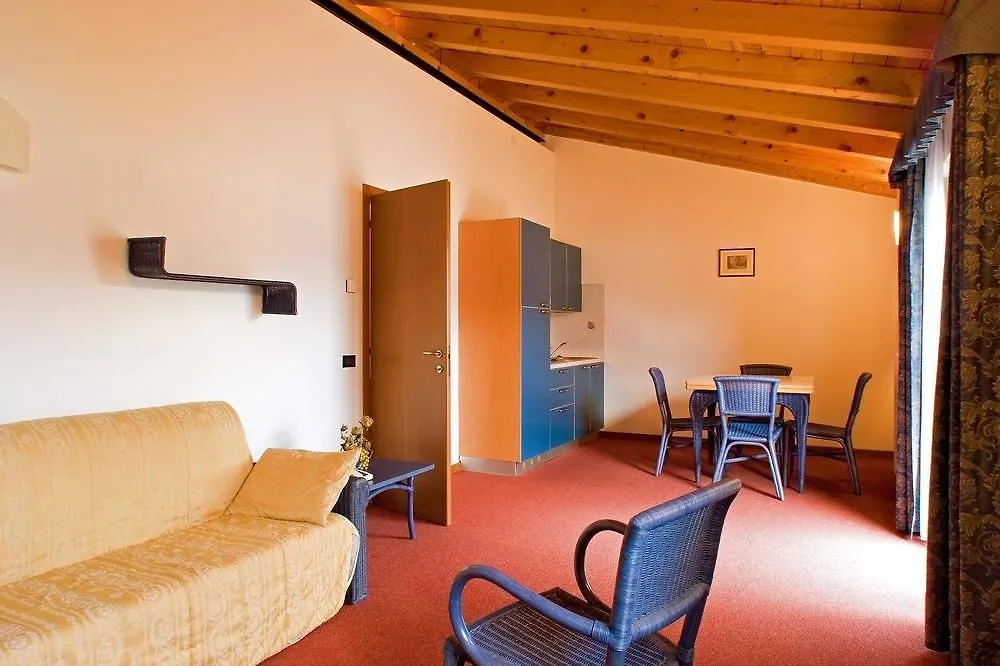 Lejlighedshotel Residence Castelli Brenzone sul Garda