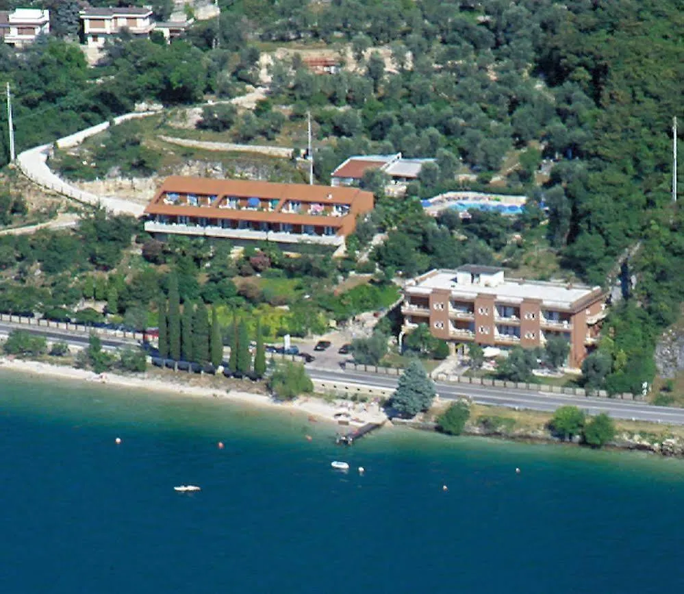 Residence Castelli Brenzone sul Garda Lejlighedshotel
