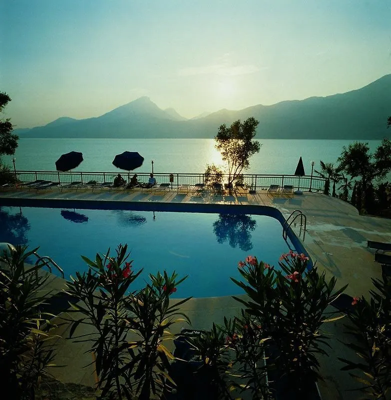 Residence Castelli Brenzone sul Garda Italien