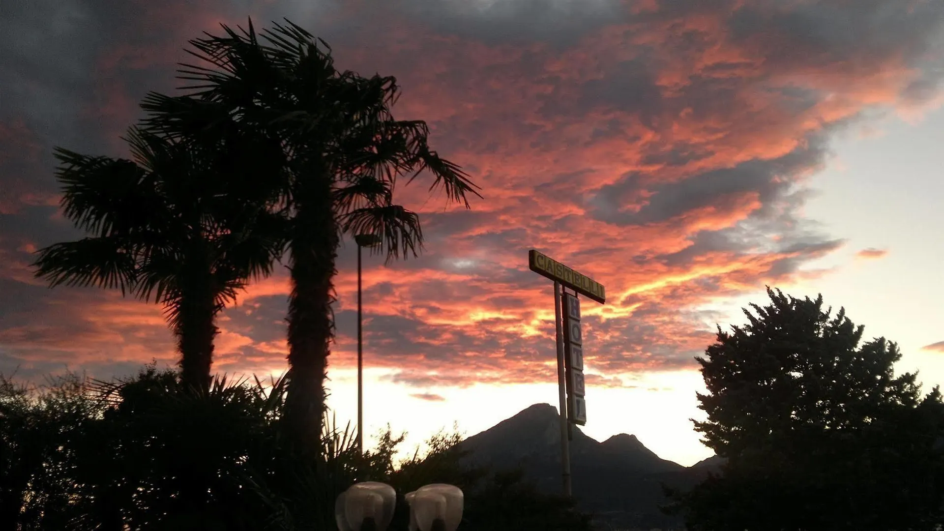 Aparthotel Residence Castelli Brenzone sul Garda